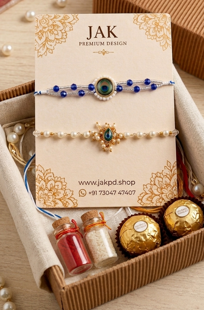 Rakhi Hamper box