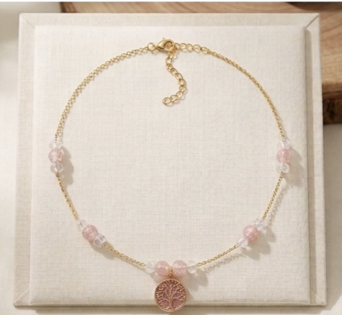 Tree of life pendant necklace
